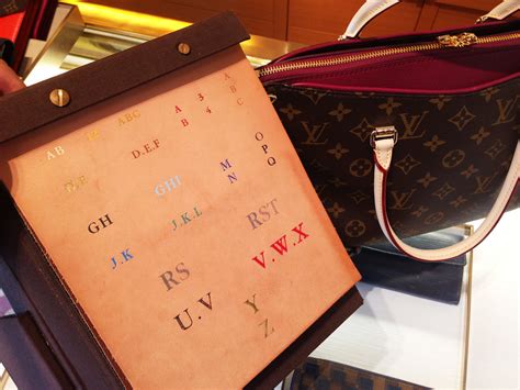 louis vuitton hot stamping symbols|louis vuitton passport hot stamp.